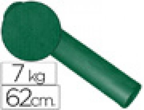 Papel fantasia kraft liso verde 62cm 7kg , Impresma , 27025 , 8431233101585